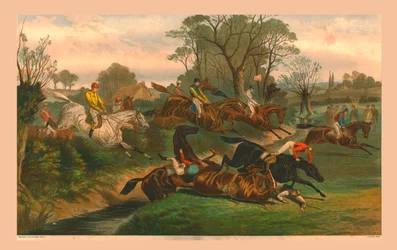 Cross Country Kleuren