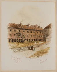 Holy Jesus Hospital, Newcastle upon Tyne