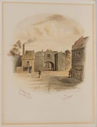 De Westpoort, Newcastle upon Tyne