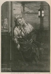 Het licht van andere dagen (gravure)