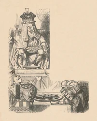De Zaak van de Taarten, 1889