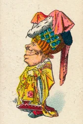 De Hertogin Lachend, 1930