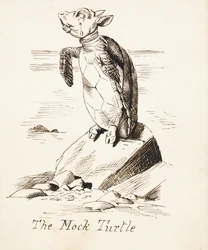 De Spot Schildpad, c.1865