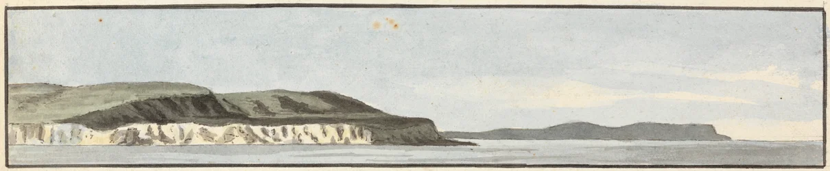 De Bill van Portland (een van drie tekeningen op één montage)