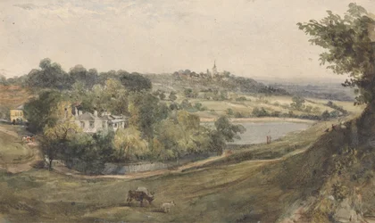 Vale of Health - Hampstead