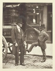 Gietijzeren Billy, 1881
