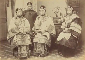 Chinese vrouwen