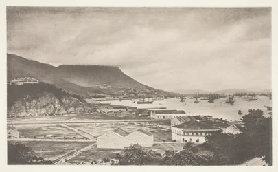 Stad Victoria, Hong-Kong