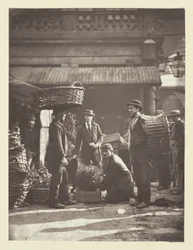 Arbeiders van Covent Garden