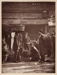 Arbeiders van Covent Garden