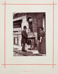 Straatdokters, 1877