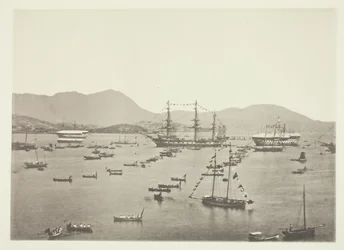 De haven, Hong-Kong