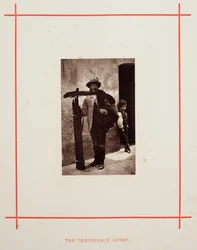 De matigheidsschoorsteenveger, 1877