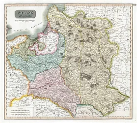 De Derde Verdeling van Polen