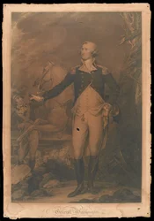 Generaal Washington, ca. 1780