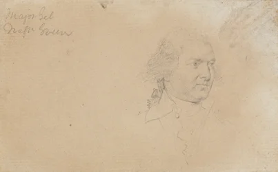 Generaal-majoor Nathanael Greene