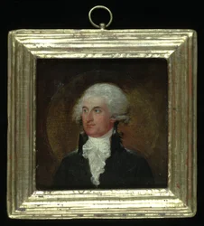 Portret van een heer, ca. 1790