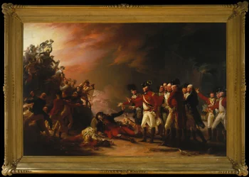 De uitval van het garnizoen van Gibraltar, 1789