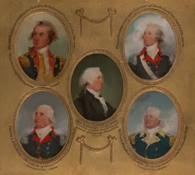 William Moultrie (1730)