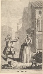 Frontispice voor Molière