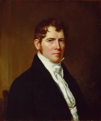 Portret van een man