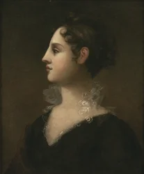Theodosia Burr (Mevr. Joseph Alston, 1783-1813), 1802