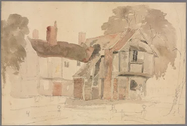 Kerkhof van Bray, 1807