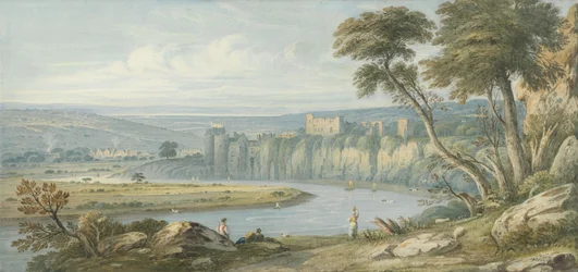 Chepstow Castle