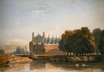 Eton vanaf Crown Corner