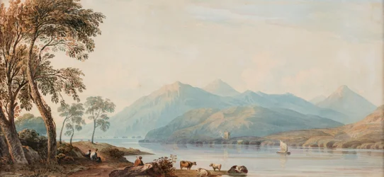 Glengary Loch, datum onbekend