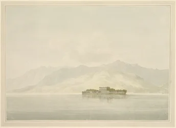Isola Madre, Lago Maggiore, ca. 1781