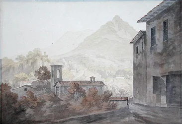 Meer van Lugano