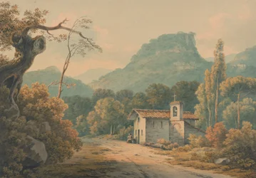 De Hermitage in Frascati