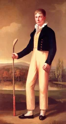Douglas Robertson Esq. van de Royal and Ancient Golf Club