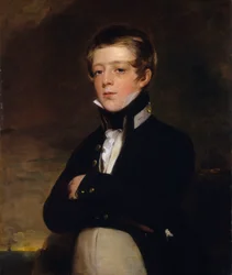 Adelborst John Russell (1811-1843)