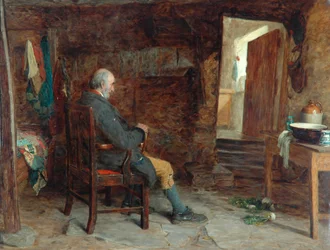 De weduwnaar, 1873