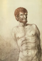 Inboorling van Van Diemen
