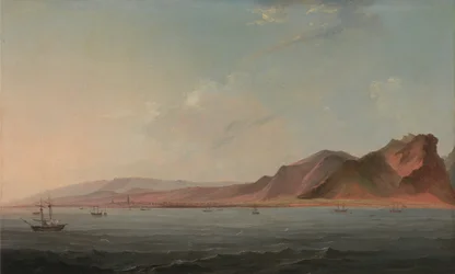 Uitzicht op Santa Cruz, Tenerife