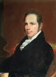 Portret van Henry Clay