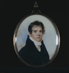 Portret van een man, ca. 1810