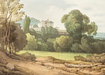 De wieg, Alphington, Devon