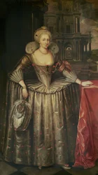 Anna van Denemarken (1574-1619)