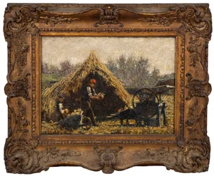 Bieten hakken, c.1880