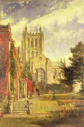 Hereford Kathedraal