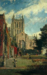 Hereford Kathedraal