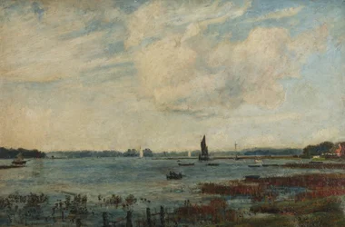 Getijdenbries, Gosport, Hampshire