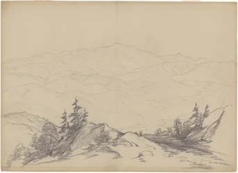 Berglandschap