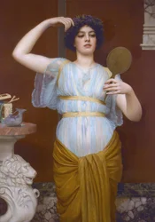 Ionisch, 1890s