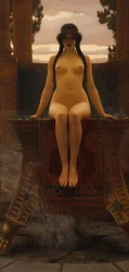 Het orakel van Delphi