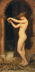 Onbekend schilderij